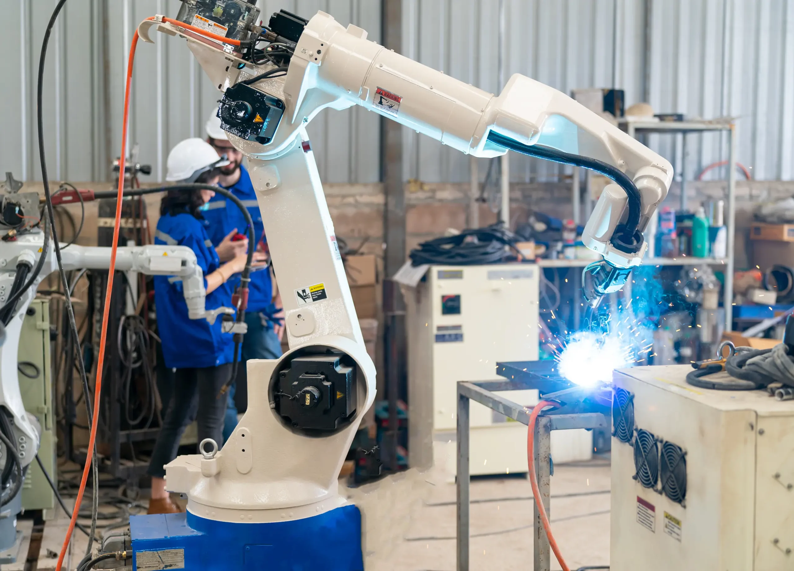 Cutting-Edge Technology